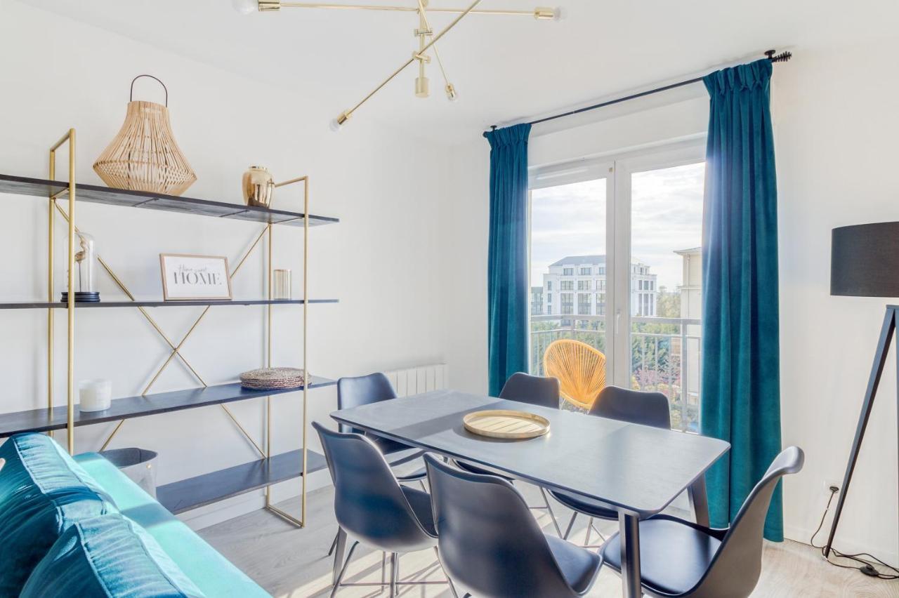 Appartement Cosy A Quelques Pas De Disneyland Paris #14 Chessy  Exterior foto